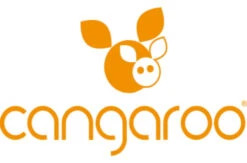 Cangaroo Once Upon A Time 2 Beige Campingbed -babyproducten cangaroo logo 1 1