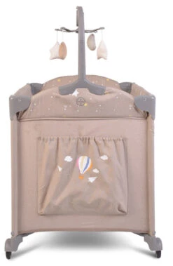 Cangaroo Once Upon A Time 2 Beige Campingbed -babyproducten cangaroo once upon a time beige campingbed 4