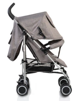 Cangaroo Sapphire Beige Multi Standen Buggy 107484 -babyproducten cangaroo sapphire beige multi standen buggy 107484 3