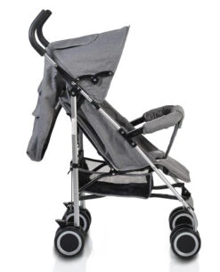 Cangaroo Sapphire Beige Multi Standen Buggy 107484 -babyproducten cangaroo sapphire grey multi standen buggy 107483 4
