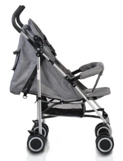 Cangaroo Sapphire Beige Multi Standen Buggy 107484 -babyproducten cangaroo sapphire grey multi standen buggy 107483 6