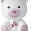 Chicco Dreamlight Bear Pink Nachtlampje Met Muziek C09830.10
