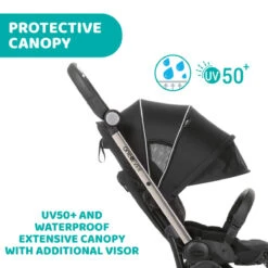 Chicco One4Ever Pirate Black Meegroei Wandelwagen 607988142 -babyproducten chicco one4ever wandelwagen 13 2