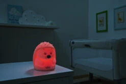 Chicco Sweet Lights Egel Nachtlampje 10576 -babyproducten chicco sweet lights egel nachtlampje 10576 4
