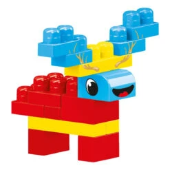 Dolu My First 60 Stuks Gekleurde Blokken 5019 -babyproducten dolu my first 60 stuks gekleurde blokken 5019 7 1