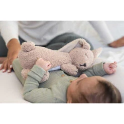 Doomoo Snoogy Biscuit Konijn Magnetronknuffel SY21 -babyproducten doomoo snoogy biscuit konijn magnetronknuffel sy21 3