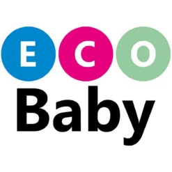 Eco Baby Donkergrijs Wieg Aan Bed FB5001 -babyproducten eco baby logo 900px 2 1 1