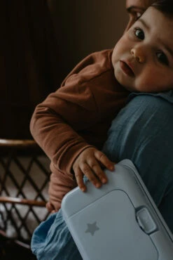 FunkyBox Baby Blue Little Star FB42 -babyproducten funkybox baby blue little star fb42 1