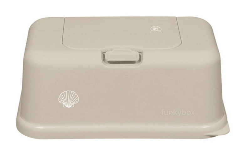 FunkyBox Beige Sea Shell FB59 1 FunkyBox Beige Sea Shell FB59