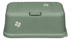 FunkyBox Mat Pine Green Lucky Clover FB56