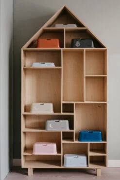 FunkyBox Baby Blue Little Star FB42 -babyproducten funkybox sfeerfoto 1