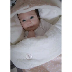 Babyjem Swaddle Zalm Voetenzak 428 -babyproducten img 0302 copy