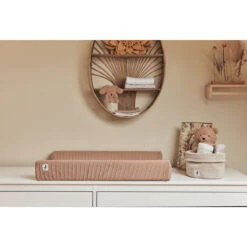 Jollein Pure Knit Nougat Commodemandje 580-001-67011 -babyproducten jollein pure knit nougat commodemandje 580 001 67011 .5