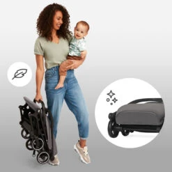 Kinderkraft Indy 2 Cozy Grey Wandelwagen KSINDY00GRY0000 -babyproducten kinderkraft indy 2 cozy grey wandelwagen ksindy00gry0000 8
