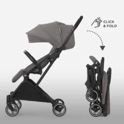Kinderkraft Indy 2 Cozy Grey Wandelwagen KSINDY00GRY0000 -babyproducten kinderkraft indy 2 cozy grey wandelwagen ksindy00gry0000 9