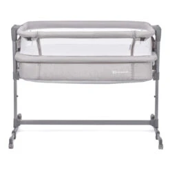 Voorkant -babyproducten kinderkraft neste air grey wieg aan bed kklneairgry000 .2