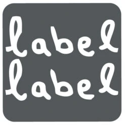 Label Label Nougat Houten Speelgoed Trein LLWT-34390 -babyproducten label label logo 13