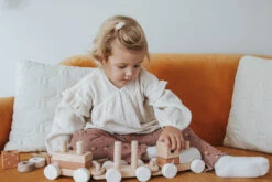 Label Label Nougat Houten Speelgoed Trein LLWT-34390 -babyproducten label label nougat houten speelgoed trein llwt 34390 4