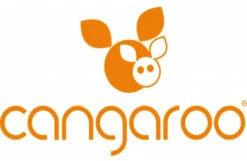 Cangaroo Deluxe Dark Grey 9-36 Kg Autostoel 0175 -babyproducten logo cangaroo 66