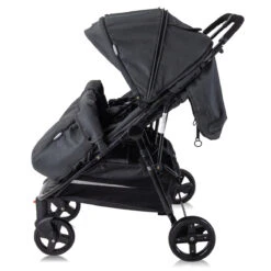 Lorelli Duo Black Duowagen Incl. Luiertas 1002154-2305 -babyproducten lorelli duo black duowagen incl. luiertas 1002154 2305 3