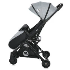 Lorelli Myla Silver Blue Stars Wandelwagen 1002159-2149 -babyproducten lorelli myla silver blue stars wandelwagen 1002159 2149 3