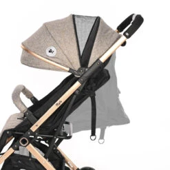 Lorelli Myla Silver Blue Stars Wandelwagen 1002159-2149 -babyproducten lorelli myla wandelwagen 1002159 10 3