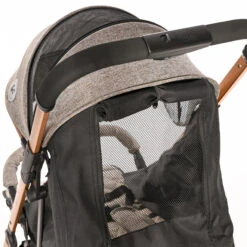 Lorelli Myla Silver Blue Stars Wandelwagen 1002159-2149 -babyproducten lorelli myla wandelwagen 1002159 13 3