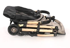 Lorelli Myla Silver Blue Stars Wandelwagen 1002159-2149 -babyproducten lorelli myla wandelwagen 1002159 14 3