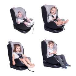 Lorelli Nebula Iceberg Green Leather 0-36kg Isofix 360° Autostoel 1007138-2334 -babyproducten lorelli nebula 0 36kg isofix 360 autostoel sfeer 2