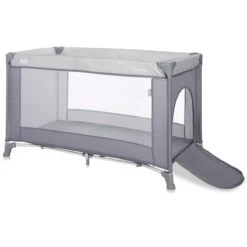 Lorelli Torino Grey Striped Campingbed 1008045-2213 11 Lorelli Torino Grey Striped Campingbed 1008045-2213 -babyproducten lorelli torino grey striped campingbed 1008045 2213 3