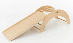 Luna Toys Colorful Multi Houten Klimboog LU-00568 -babyproducten luna toys roze houten klimboog lu 00575 4 1