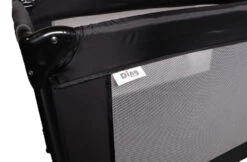Ding Basic Black Campingbedje -babyproducten mamaloes ding basic campingbedje black 5
