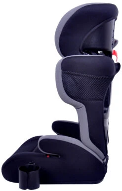 Ding Mike Zwart/Grijs Autostoel 15-36kg CS007 -babyproducten mamaloes ding mike zwart grijs autostoel 15 36kg cs007 4