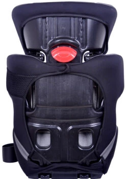 Ding Mike Zwart/Grijs Autostoel 15-36kg CS007 -babyproducten mamaloes ding mike zwart grijs autostoel 15 36kg cs007 5 1