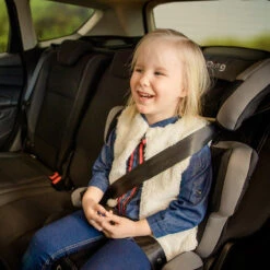 Ding Mike Zwart/Grijs Autostoel 15-36kg CS007 -babyproducten mamaloes ding mike zwartgrijs autostoel 15 36kg1