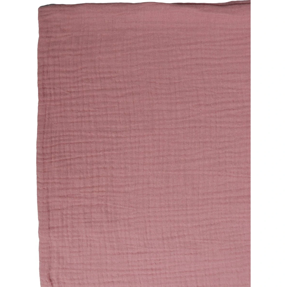 Mamaloes Soft Cotton Licht Roze 75 X 100 Cm Wiegdeken ML020807 - Afbeelding 4