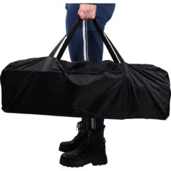 MamaLoes Zwart Campingbed ML030101 11 MamaLoes Zwart Campingbed ML030101 -babyproducten mamaloes zwart campingbed ml030101 6