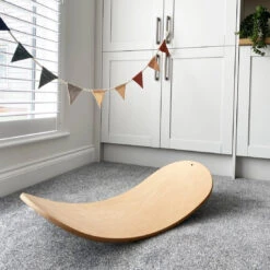 Mamatoyz Loop 3-in-1 Houten Balansbord MT20 -babyproducten mamatoyz loop 3 in 1 houten balansbord mt20 8