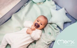 Momi Belove Jade Campingbed LOZE00017 -babyproducten momi belove campingbed 2