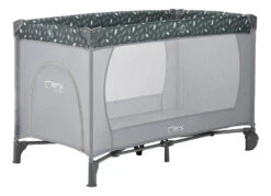 Momi Belove Grey Campingbed LOZE00015