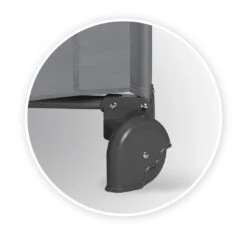 Momi Belove Grey Campingbed LOZE00015 -babyproducten momi belove grey campingbed loze00015 12