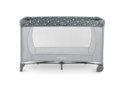 Momi Belove Grey Campingbed LOZE00015 -babyproducten momi belove grey campingbed loze00015 3