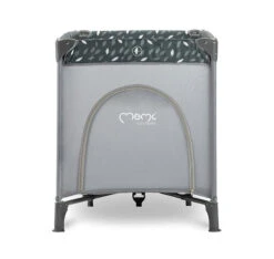 Momi Belove Grey Campingbed LOZE00015 -babyproducten momi belove grey campingbed loze00015 4