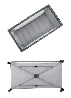 Momi Belove Grey Campingbed LOZE00015 -babyproducten momi belove grey campingbed loze00015 5