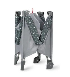 Momi Belove Grey Campingbed LOZE00015 -babyproducten momi belove grey campingbed loze00015 6