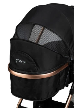 Momi Limuru Black 2-in-1 Combi Kinderwagen WOSP00029 -babyproducten momi limuru black 2 in 1 combi kinderwagen wosp00029 11