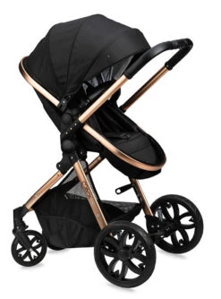 Momi Limuru Black 2-in-1 Combi Kinderwagen WOSP00029 -babyproducten momi limuru black 2 in 1 combi kinderwagen wosp00029 5
