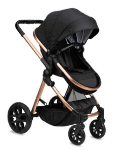 Momi Limuru Black 2-in-1 Combi Kinderwagen WOSP00029 -babyproducten momi limuru black 2 in 1 combi kinderwagen wosp00029 6