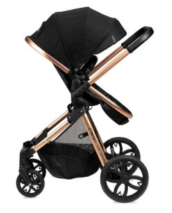 Momi Limuru Black 2-in-1 Combi Kinderwagen WOSP00029 -babyproducten momi limuru black 2 in 1 combi kinderwagen wosp00029 7