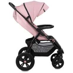 Momi Miya Pink Wandelwagen WOSP00031 -babyproducten momi miya pink wandelwagen wosp00031 4